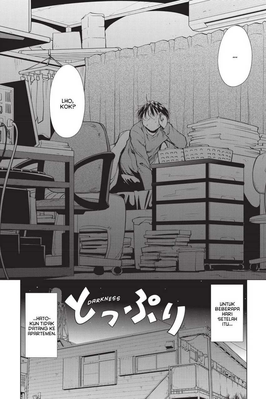 Genshiken – The Society for the Study of Modern Visual Culture Chapter 104 Gambar 4