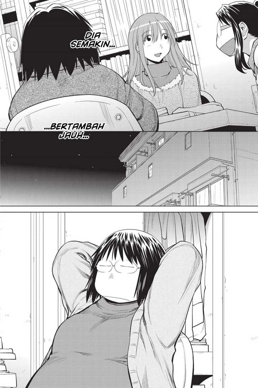 Genshiken – The Society for the Study of Modern Visual Culture Chapter 104 Gambar 8