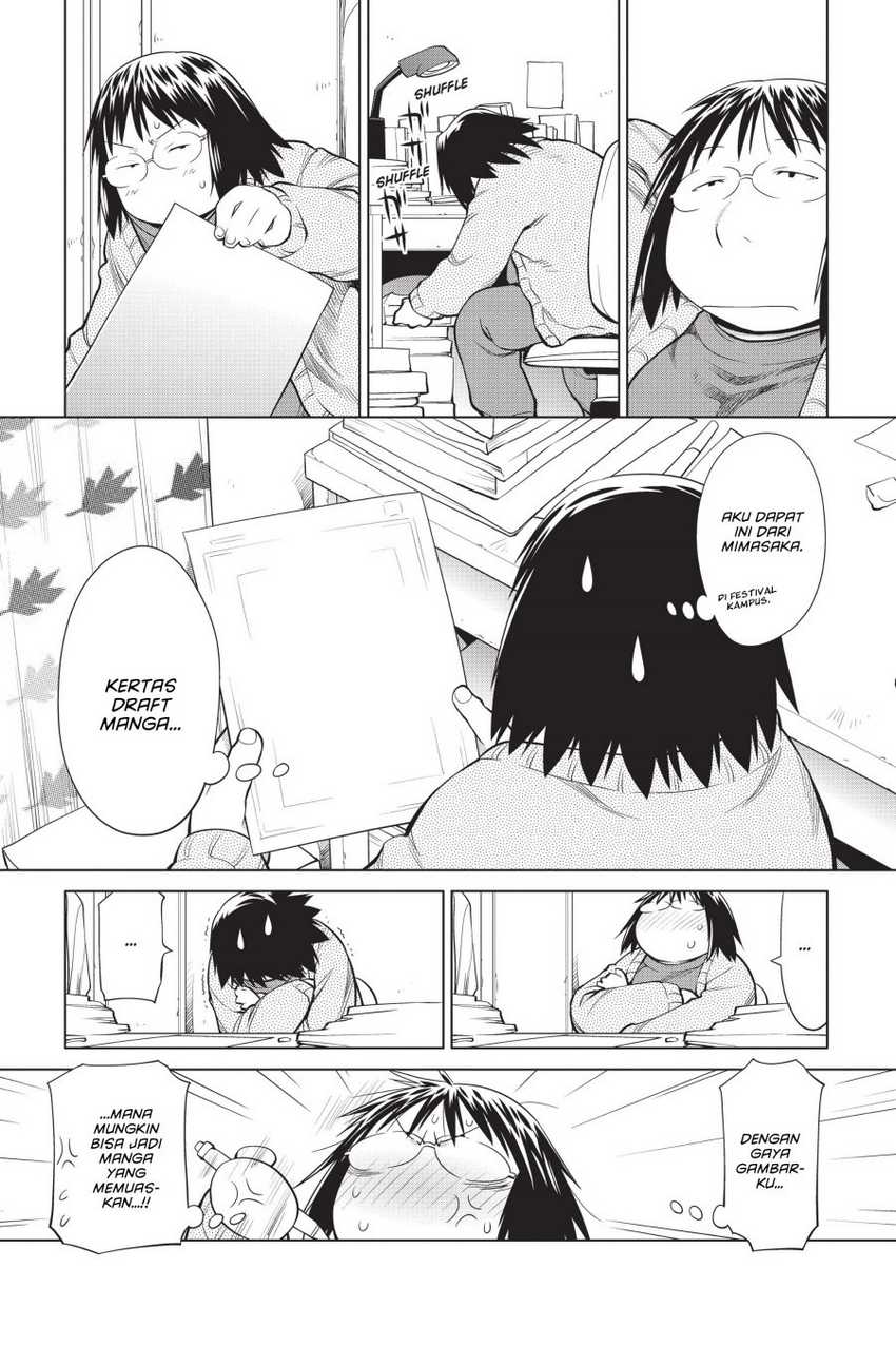 Genshiken – The Society for the Study of Modern Visual Culture Chapter 104 Gambar 9