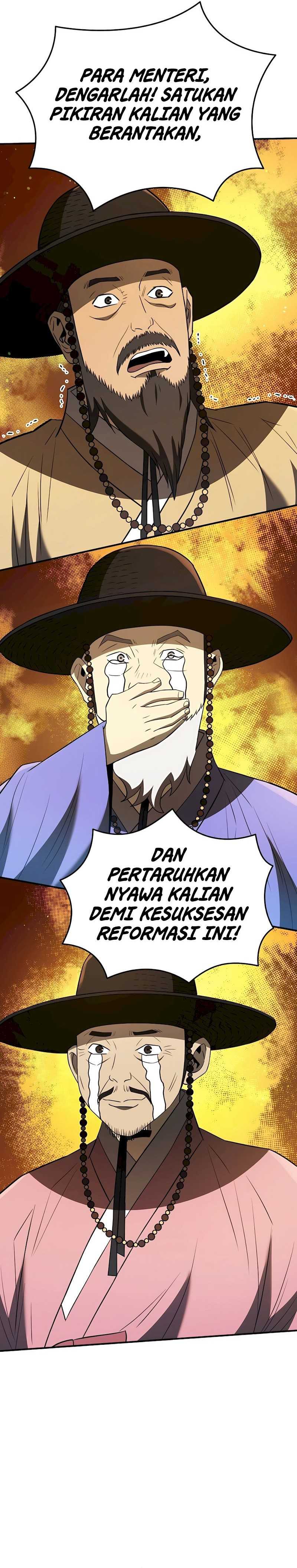 Black Corporation: Joseon Chapter 40 Gambar 28