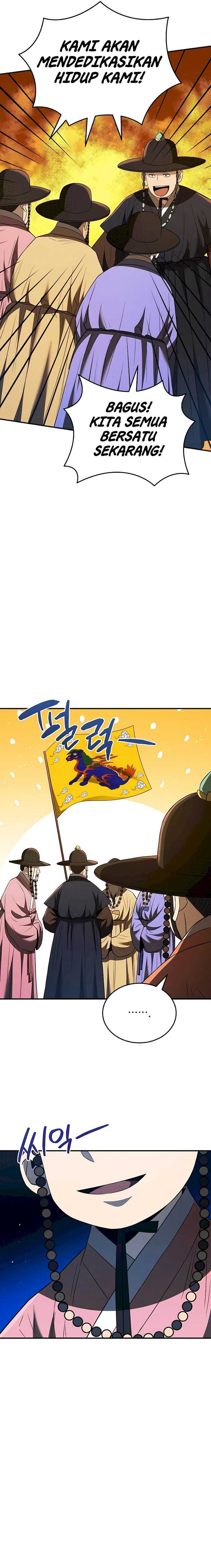 Black Corporation: Joseon Chapter 40 Gambar 29