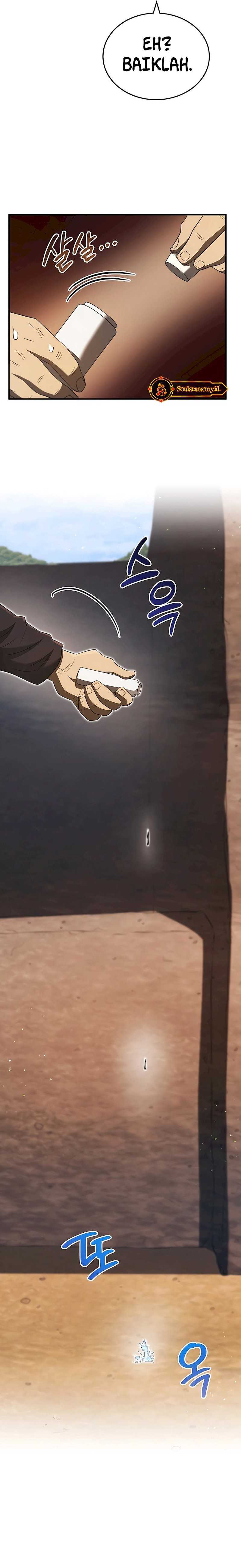 Black Corporation: Joseon Chapter 40 Gambar 9