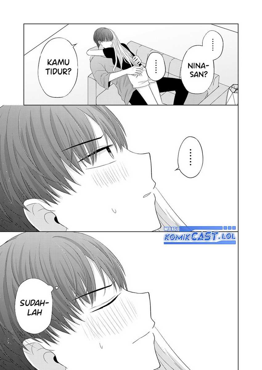 Kimi wa, Nina Janai Chapter 40.5 Gambar 8