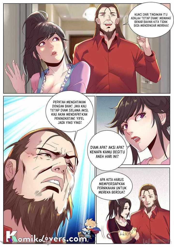 The Superb Captain in the City Chapter 308 Gambar 10