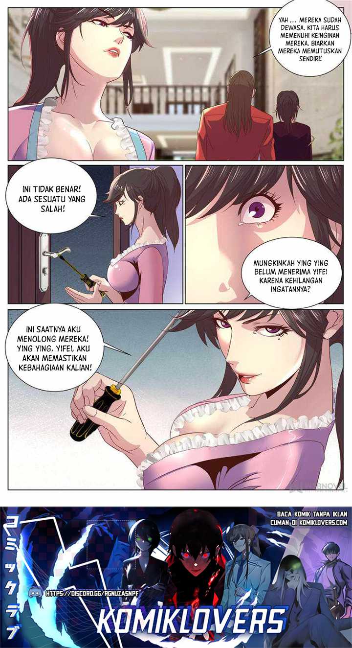 The Superb Captain in the City Chapter 308 Gambar 11