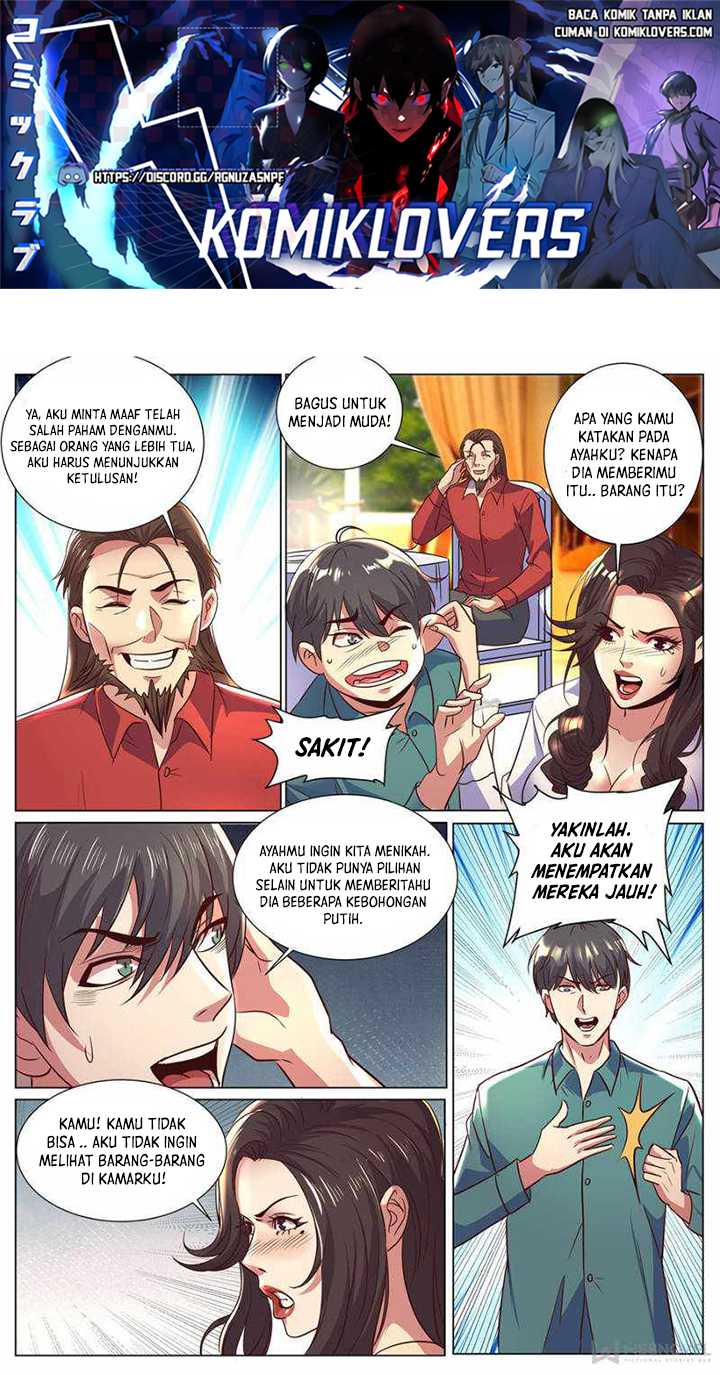 Baca Manhua The Superb Captain in the City Chapter 308 Gambar 2