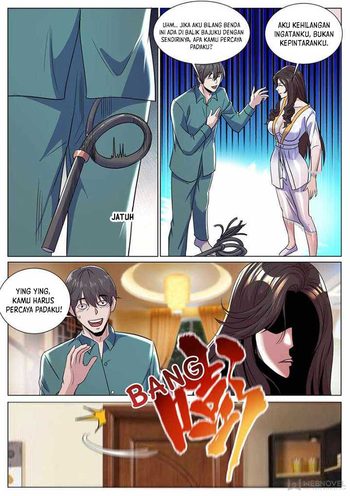 The Superb Captain in the City Chapter 308 Gambar 3