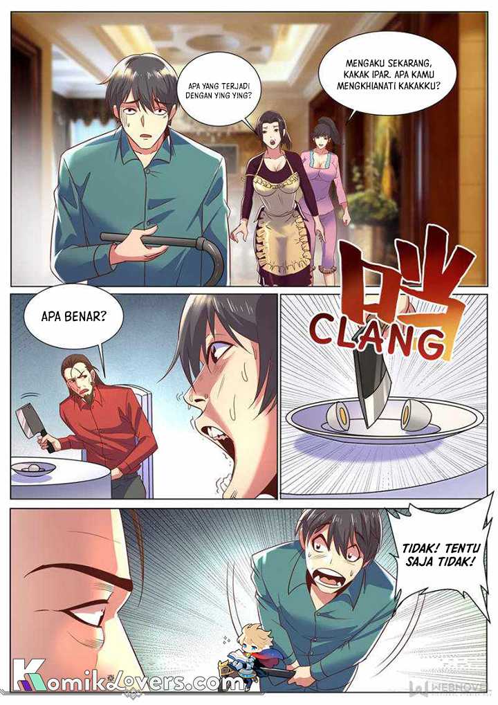 The Superb Captain in the City Chapter 308 Gambar 4