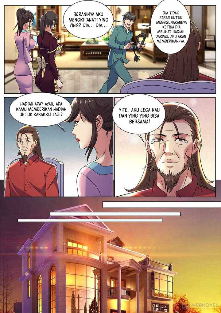 The Superb Captain in the City Chapter 308 Gambar 5