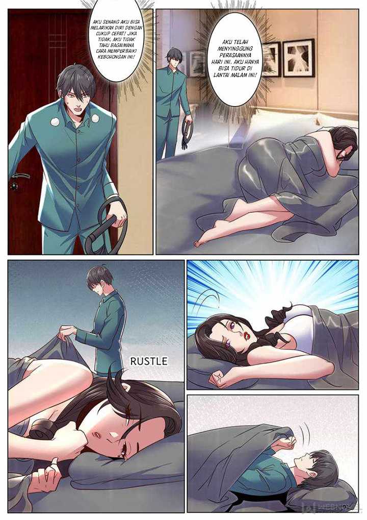 The Superb Captain in the City Chapter 308 Gambar 6