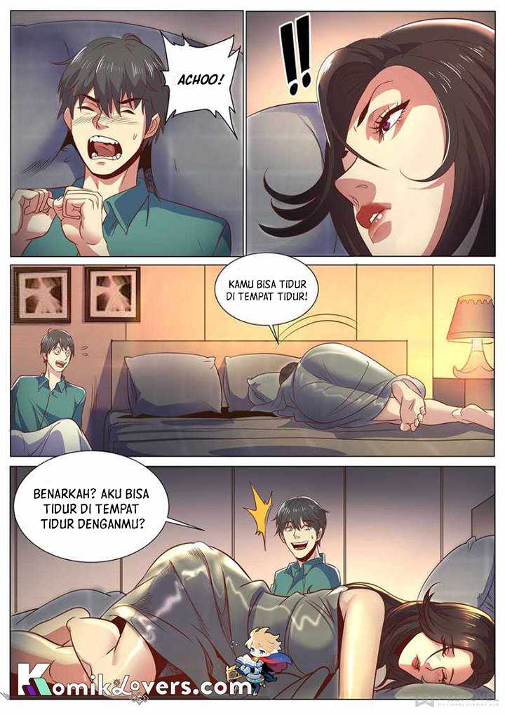 The Superb Captain in the City Chapter 308 Gambar 7