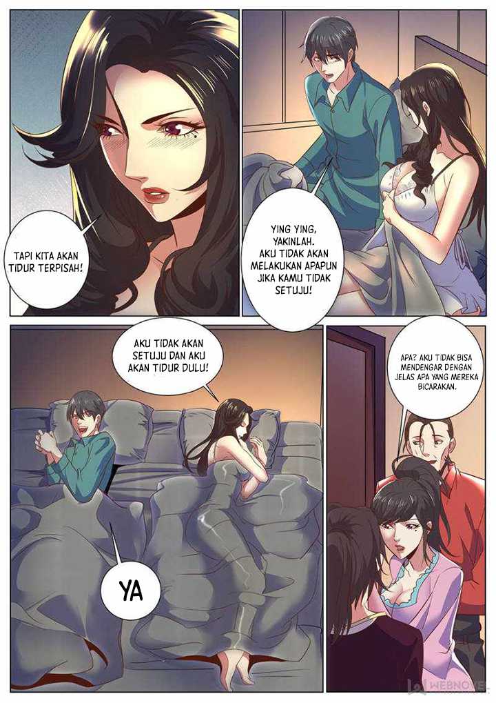 The Superb Captain in the City Chapter 308 Gambar 9