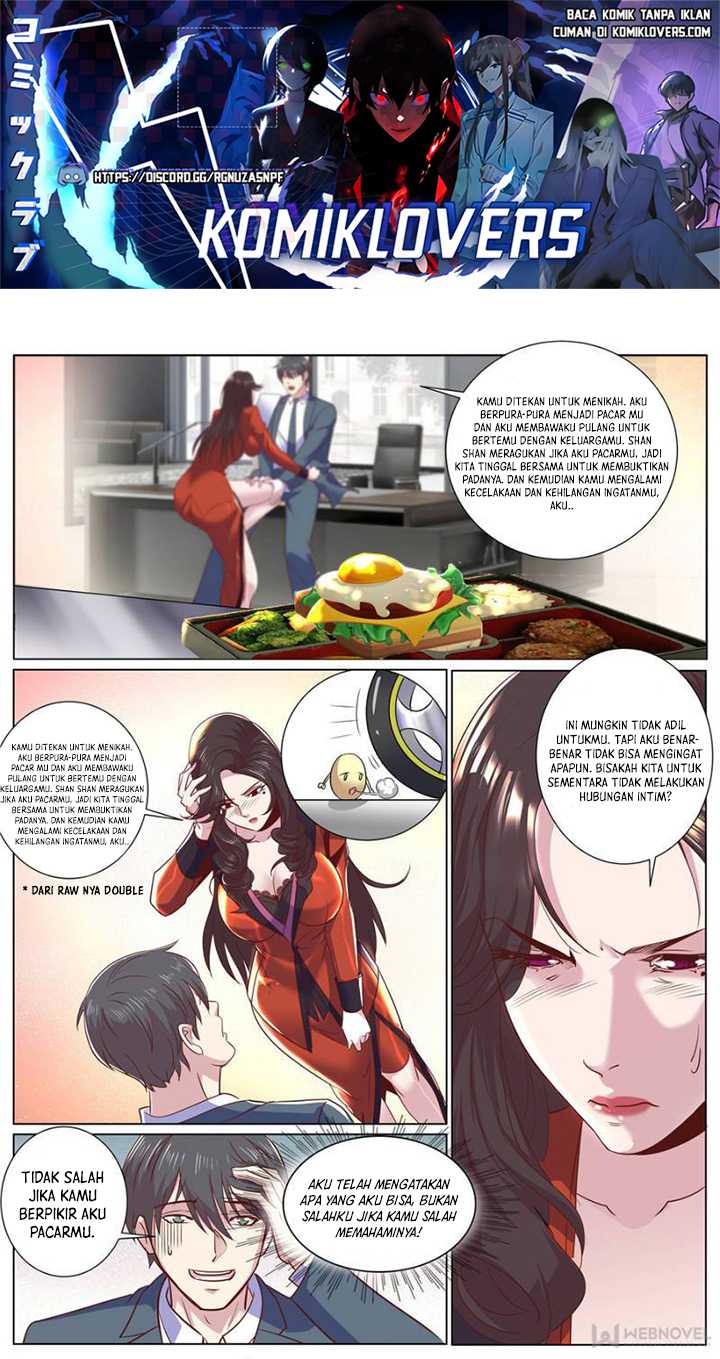 Baca Manhua The Superb Captain in the City Chapter 307 Gambar 2