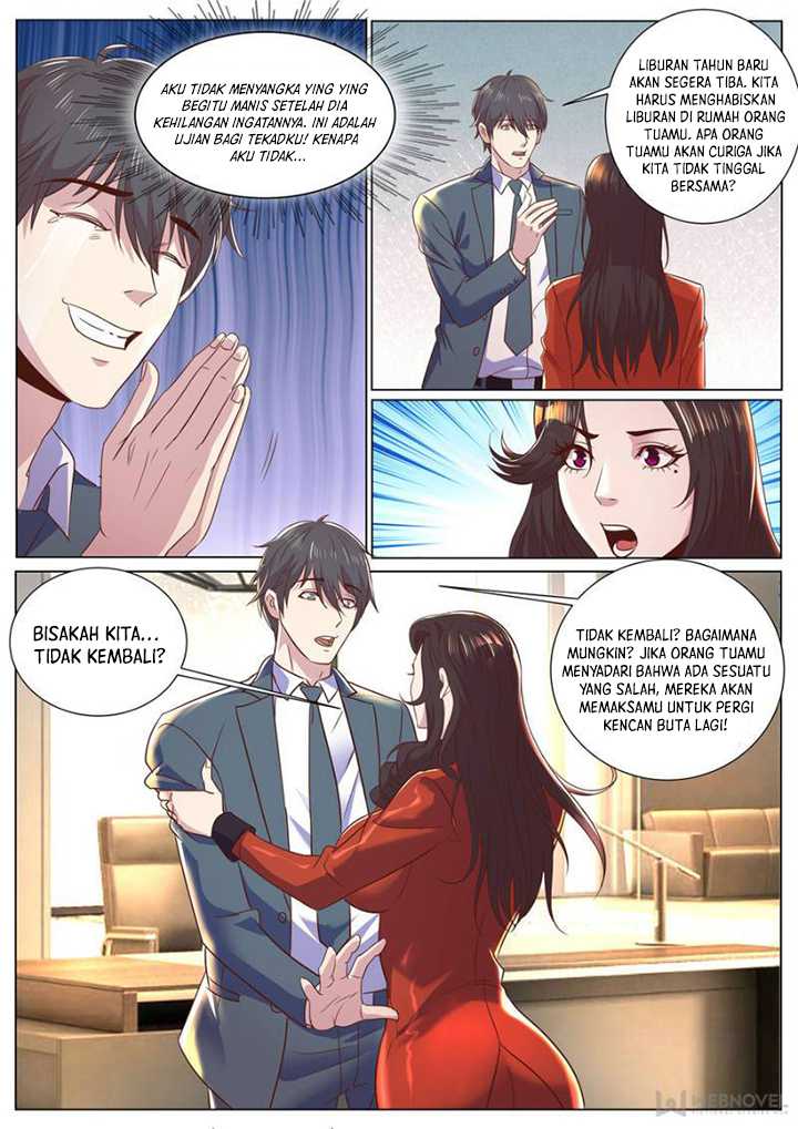 The Superb Captain in the City Chapter 307 Gambar 3
