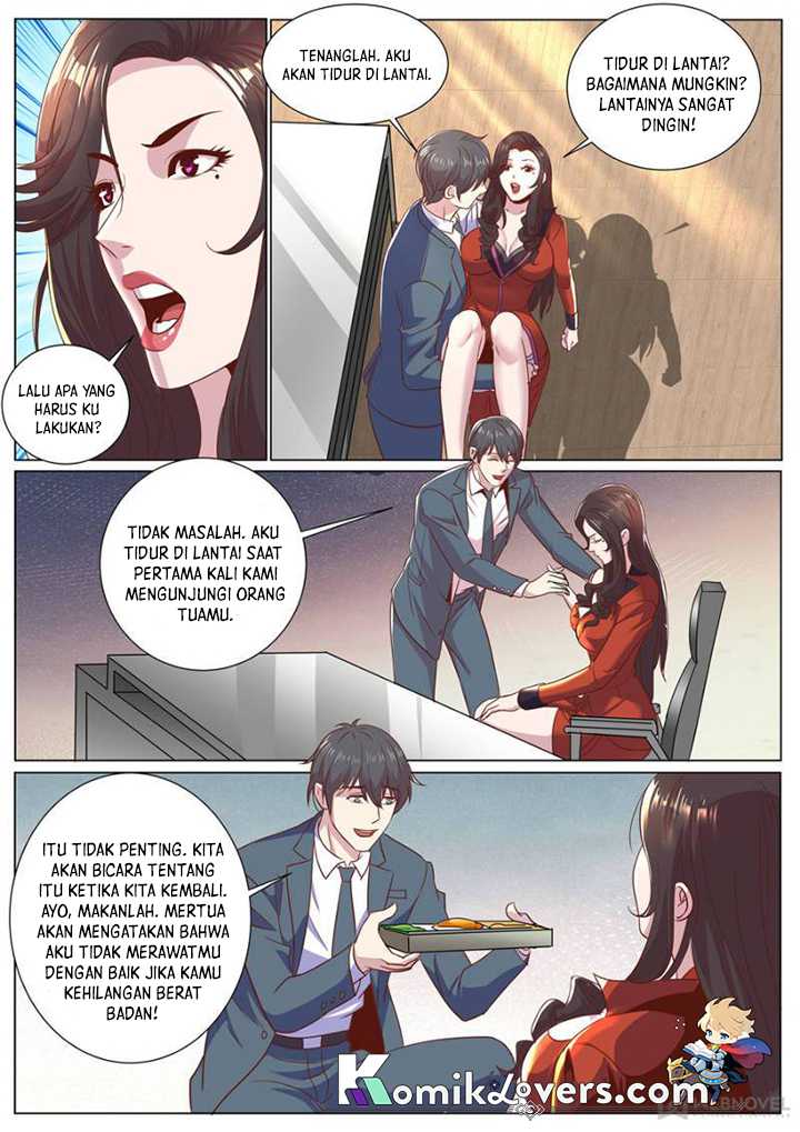 The Superb Captain in the City Chapter 307 Gambar 4