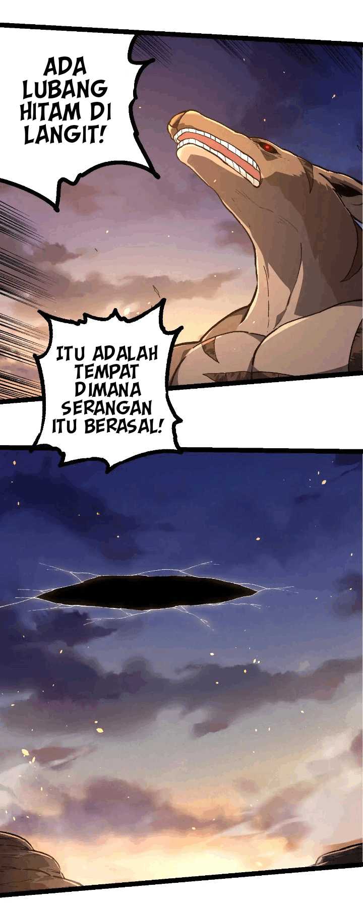 Evolution Begins With A Big Tree Chapter 219 Gambar 4