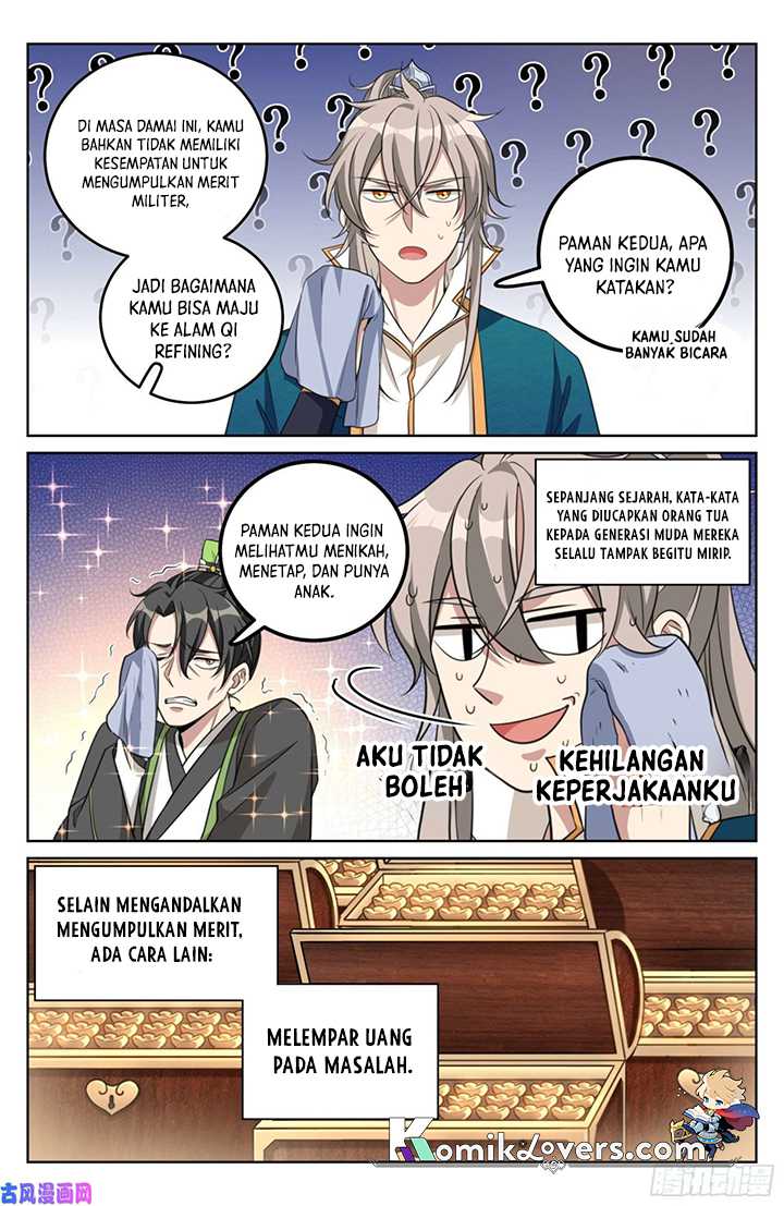 Nightwatcher Chapter 23 Gambar 8