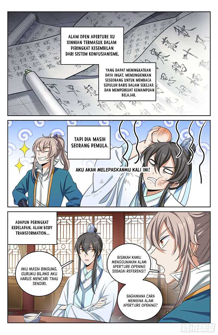 Nightwatcher Chapter 22 Gambar 6