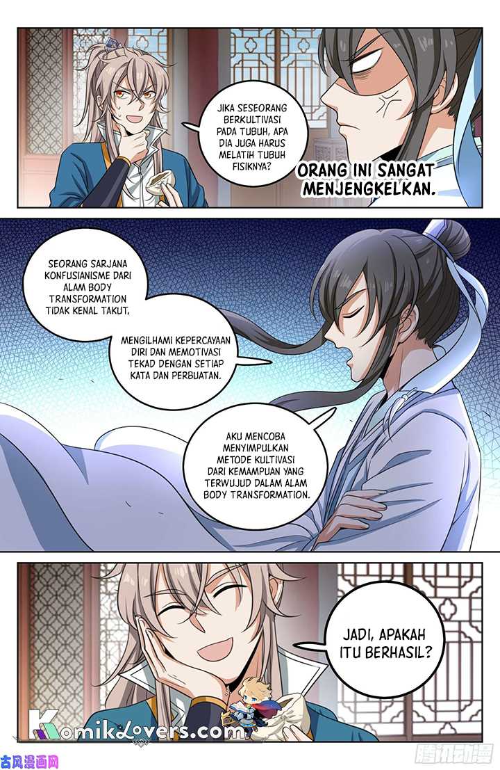 Nightwatcher Chapter 22 Gambar 8