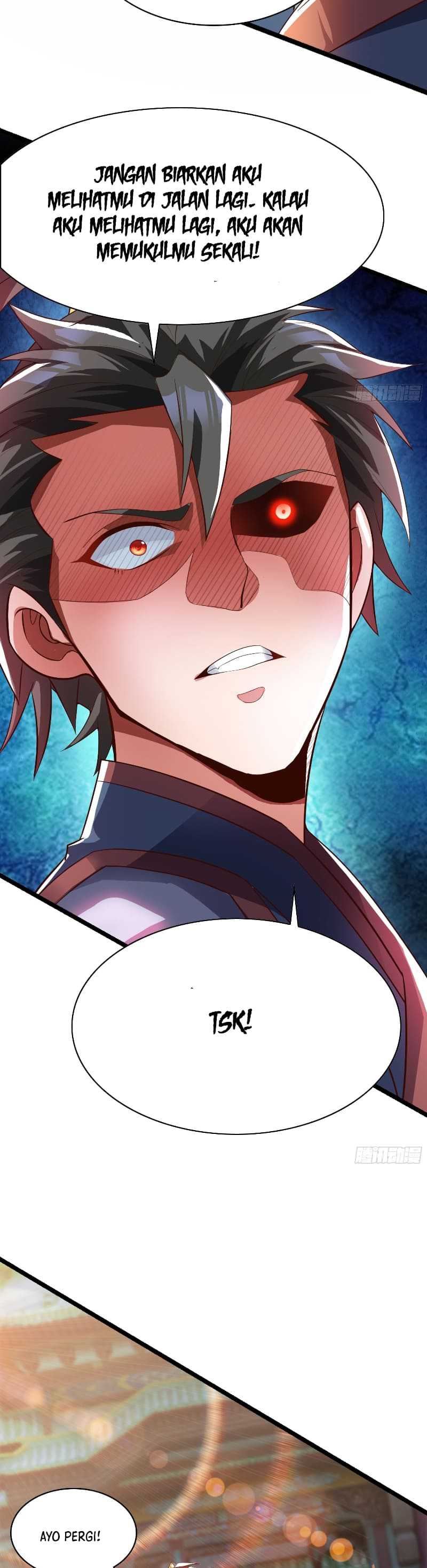 I Scared the Divine Lord as I handed over the Ancient Immortal Pill Chapter 35 Gambar 17