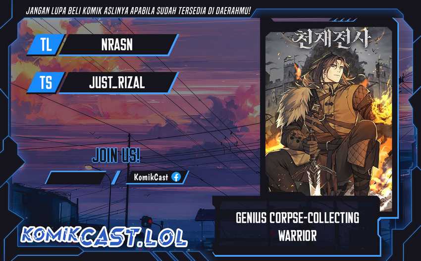 Baca Komik Genius Corpse-Collecting Warrior Chapter 29 Gambar 1