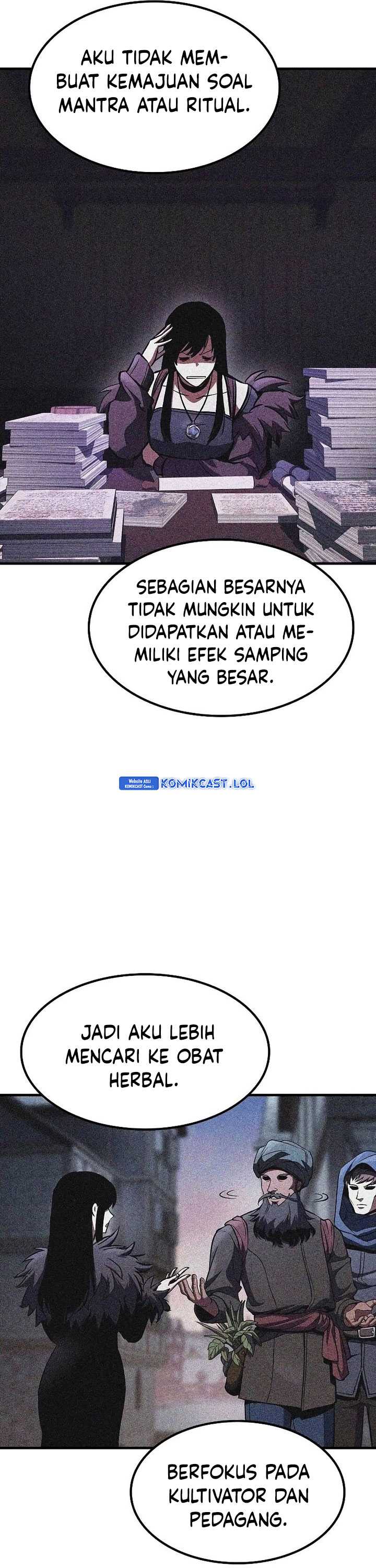 Genius Corpse-Collecting Warrior Chapter 29 Gambar 38