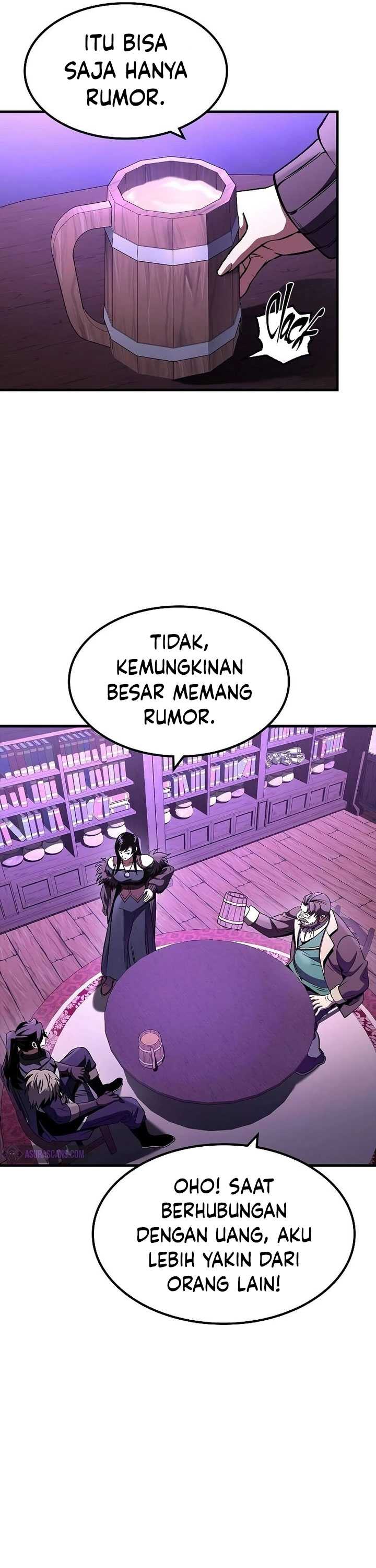 Genius Corpse-Collecting Warrior Chapter 29 Gambar 42