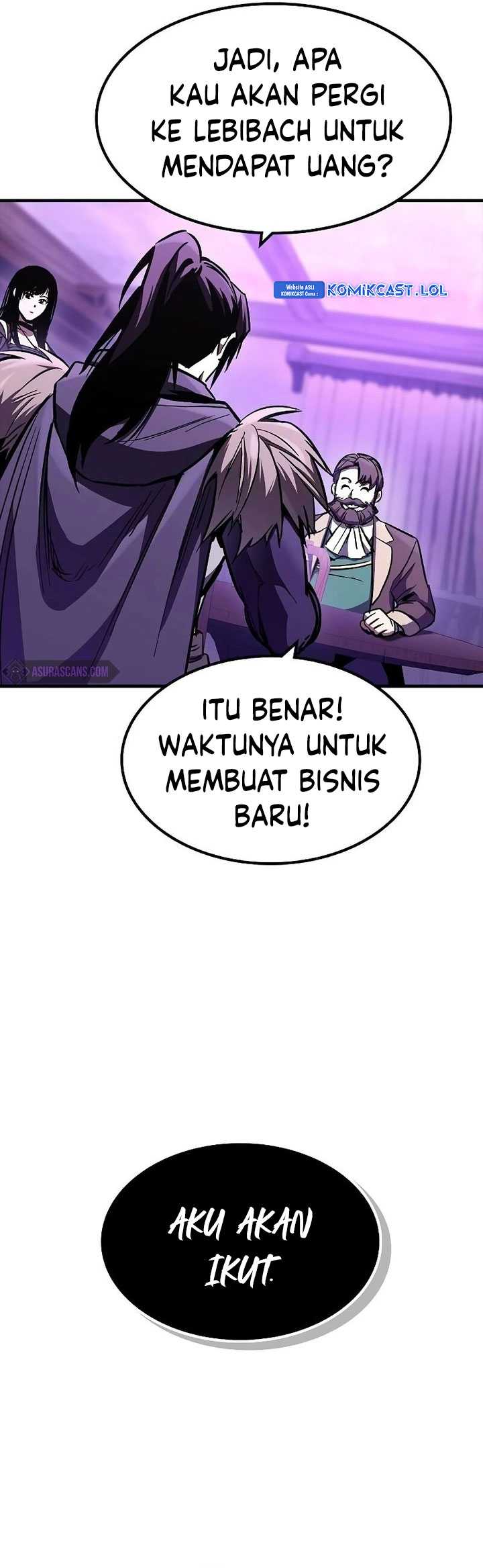 Genius Corpse-Collecting Warrior Chapter 29 Gambar 48