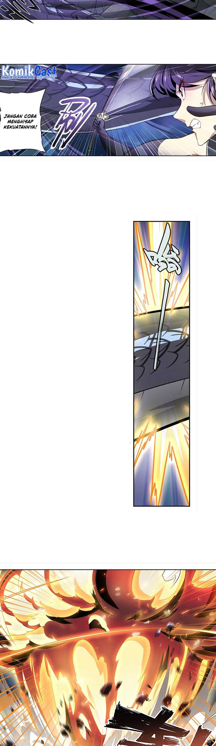 Hero? I Quit A Long Time Ago Chapter 440 Gambar 10