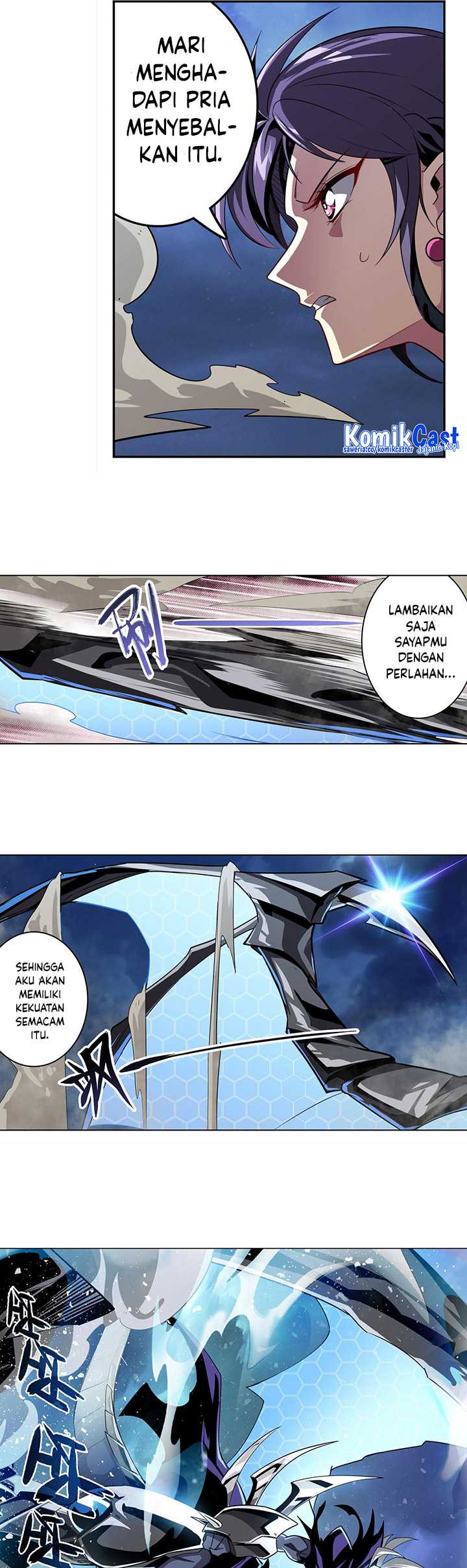 Hero? I Quit A Long Time Ago Chapter 440 Gambar 16