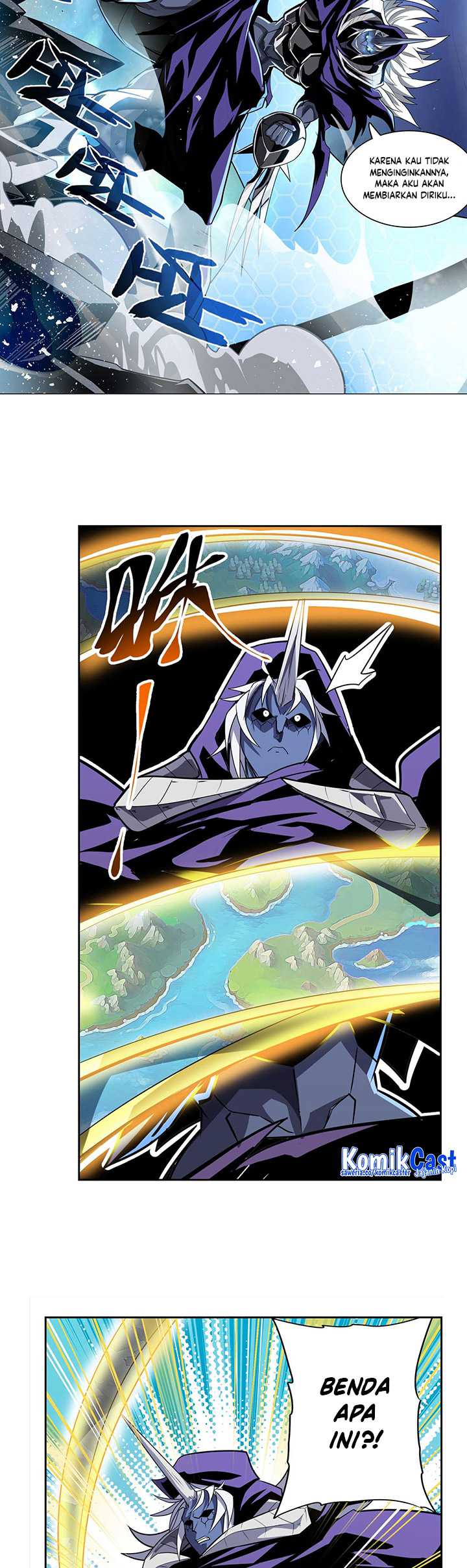 Hero? I Quit A Long Time Ago Chapter 440 Gambar 17