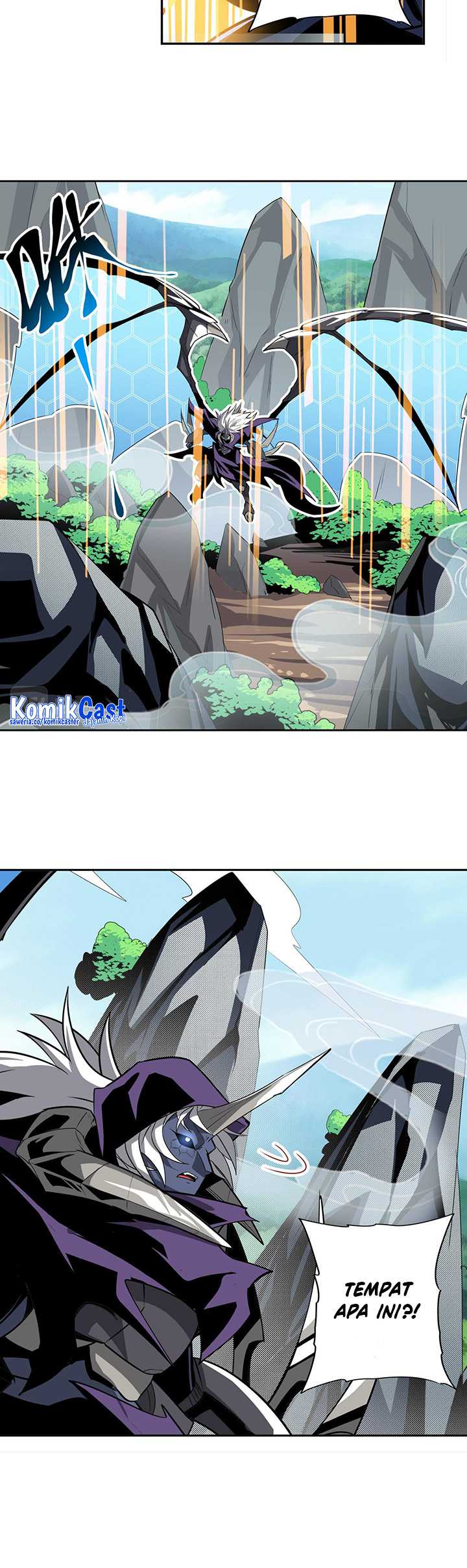 Hero? I Quit A Long Time Ago Chapter 440 Gambar 19