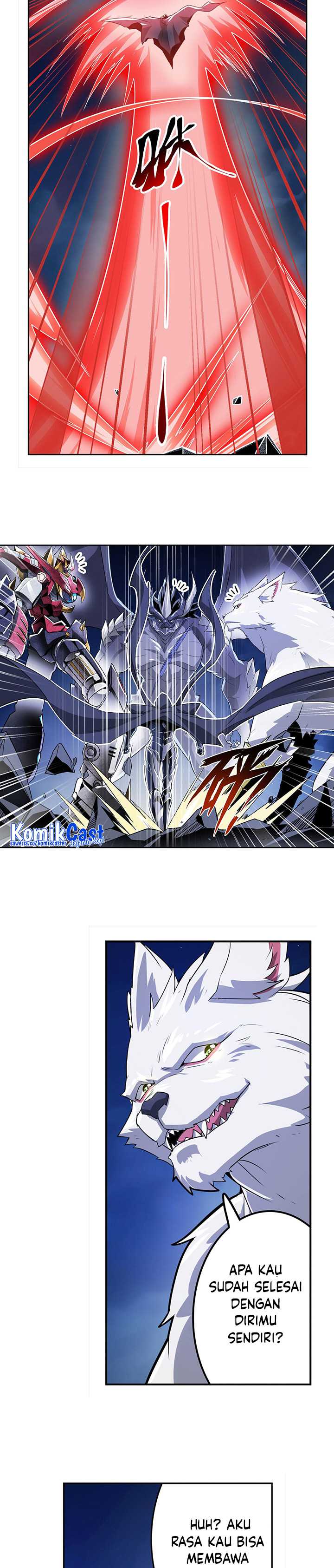 Hero? I Quit A Long Time Ago Chapter 440 Gambar 3