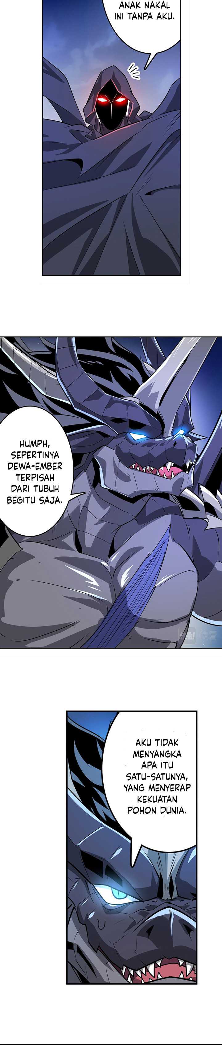 Hero? I Quit A Long Time Ago Chapter 440 Gambar 4