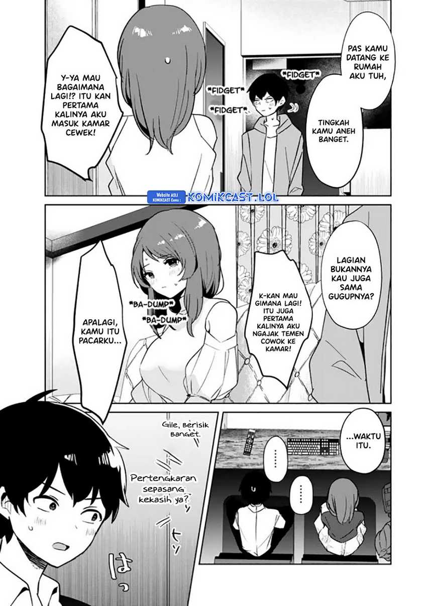 My Ex-Wife Is Young Again And She’s In My Class Chapter 3.1 Gambar 11