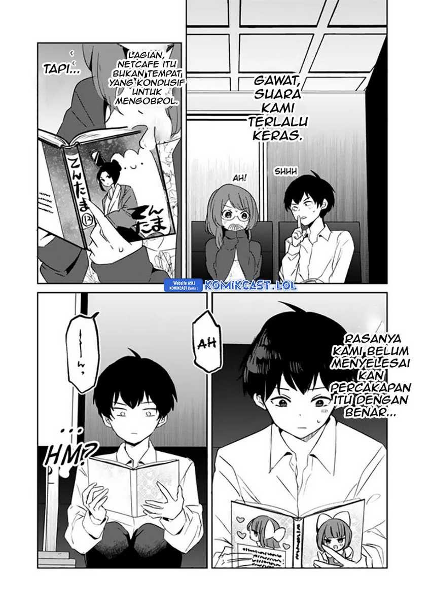 My Ex-Wife Is Young Again And She’s In My Class Chapter 3.1 Gambar 12