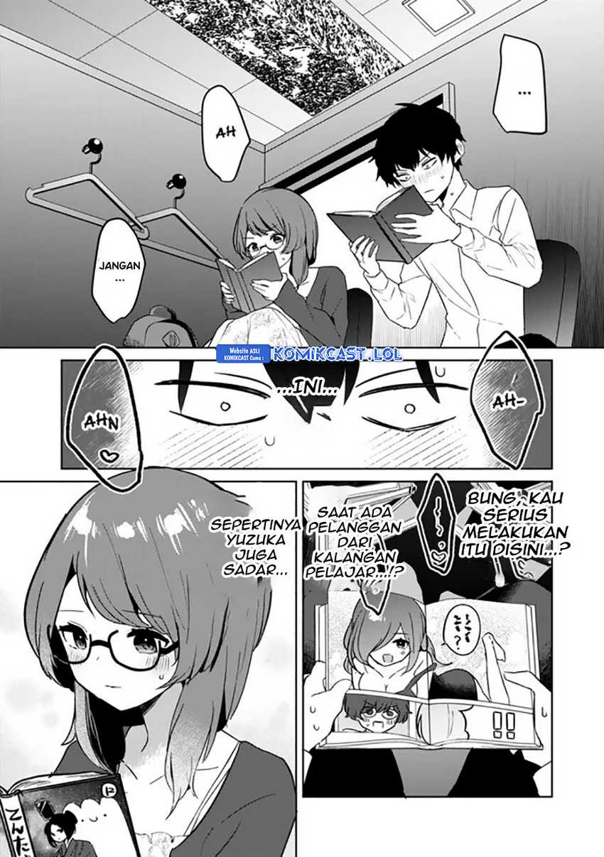 My Ex-Wife Is Young Again And She’s In My Class Chapter 3.1 Gambar 13