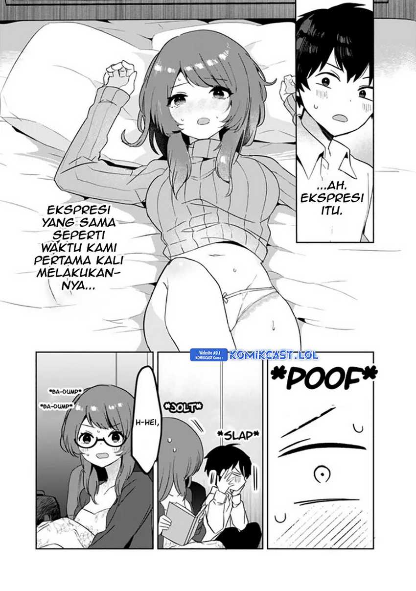 My Ex-Wife Is Young Again And She’s In My Class Chapter 3.1 Gambar 14