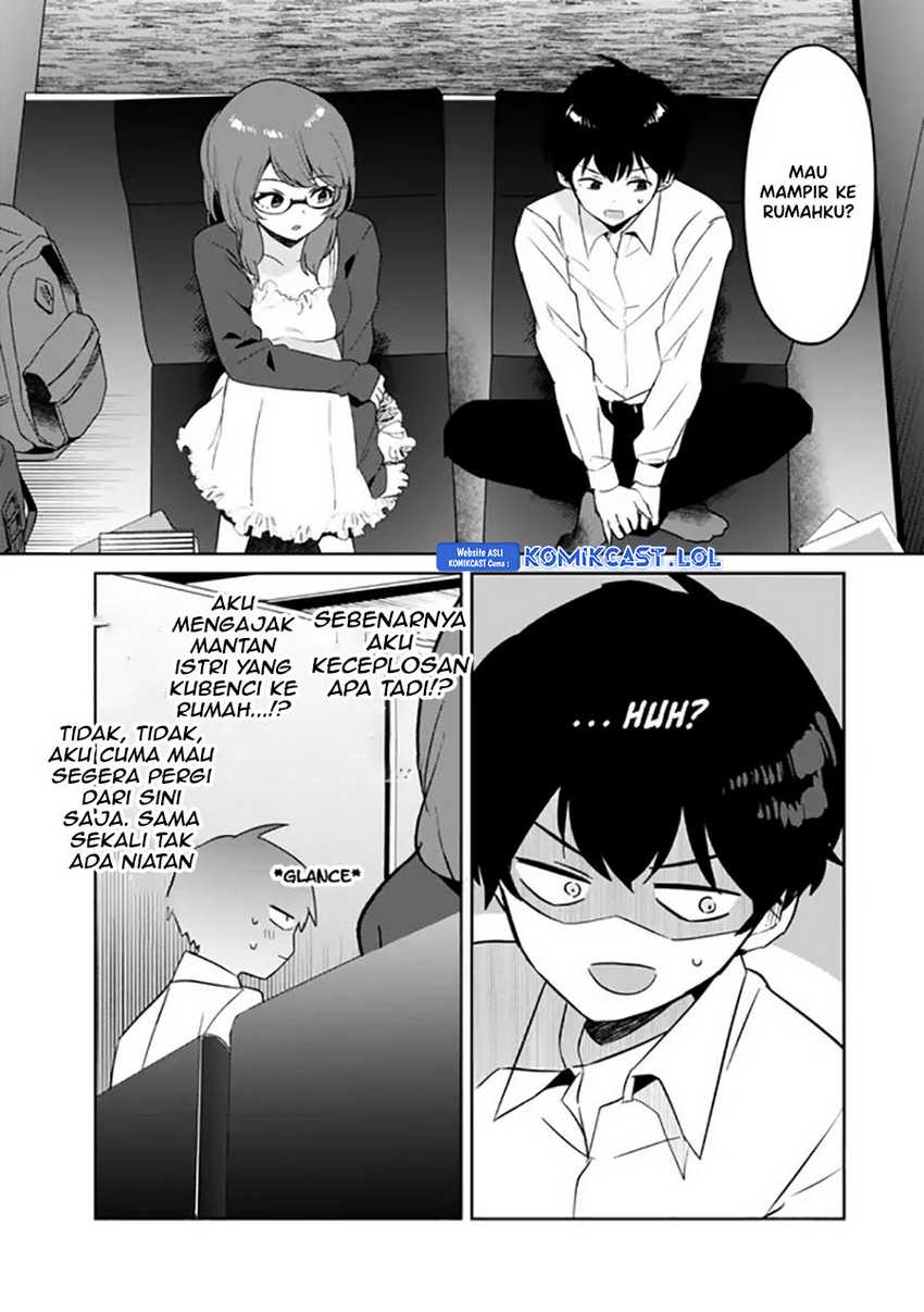My Ex-Wife Is Young Again And She’s In My Class Chapter 3.1 Gambar 15