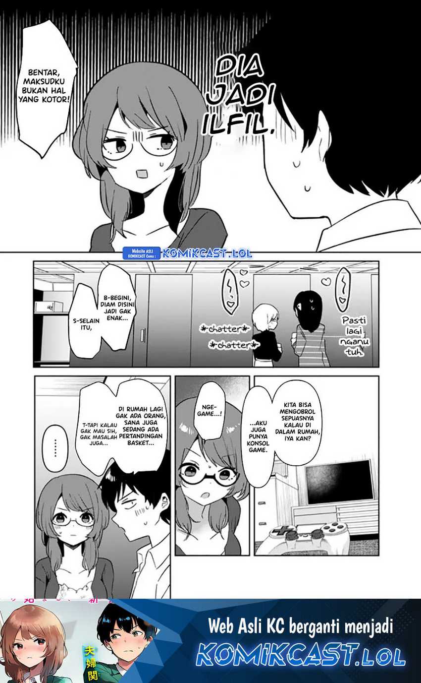 My Ex-Wife Is Young Again And She’s In My Class Chapter 3.1 Gambar 16