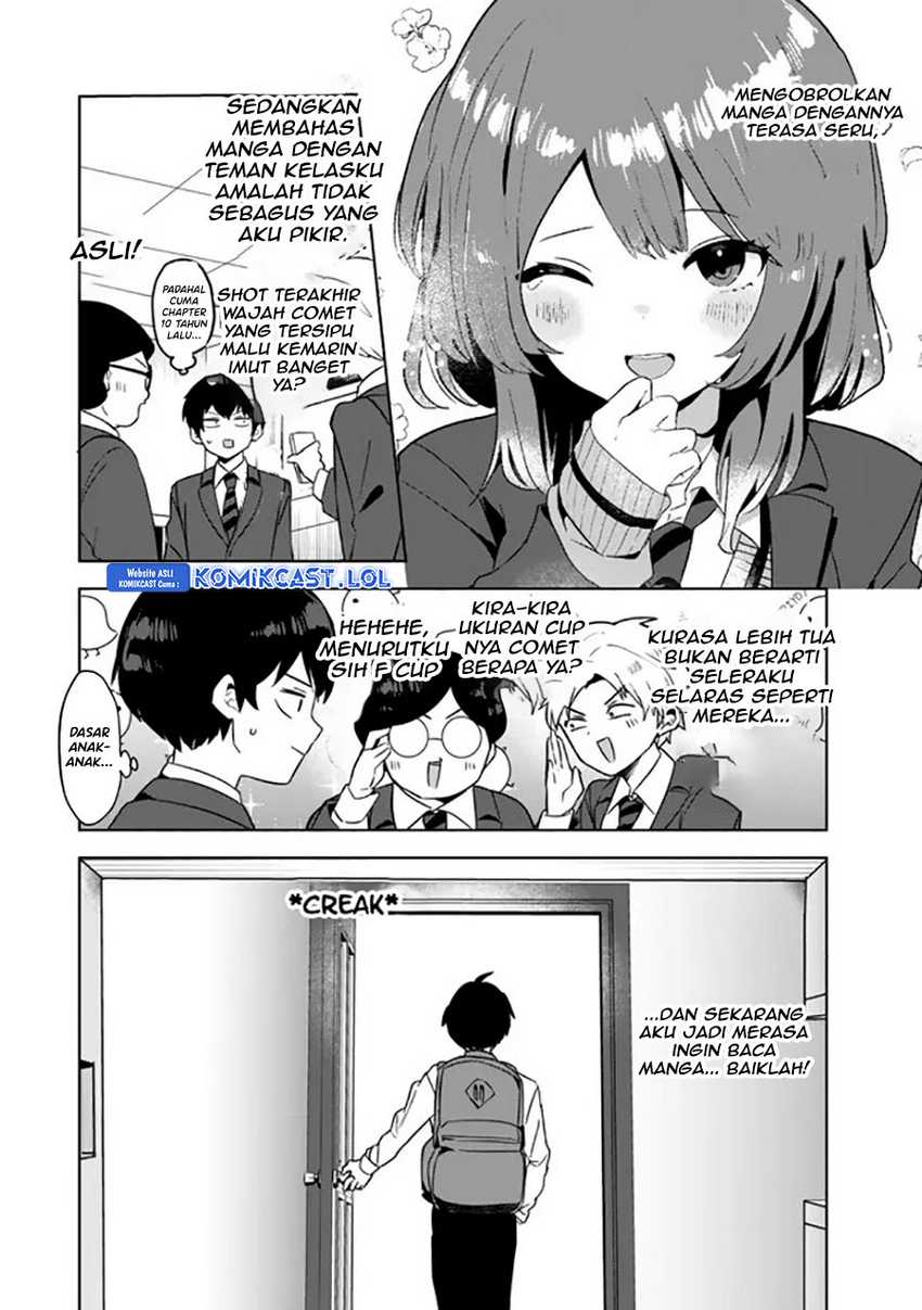 My Ex-Wife Is Young Again And She’s In My Class Chapter 3.1 Gambar 3