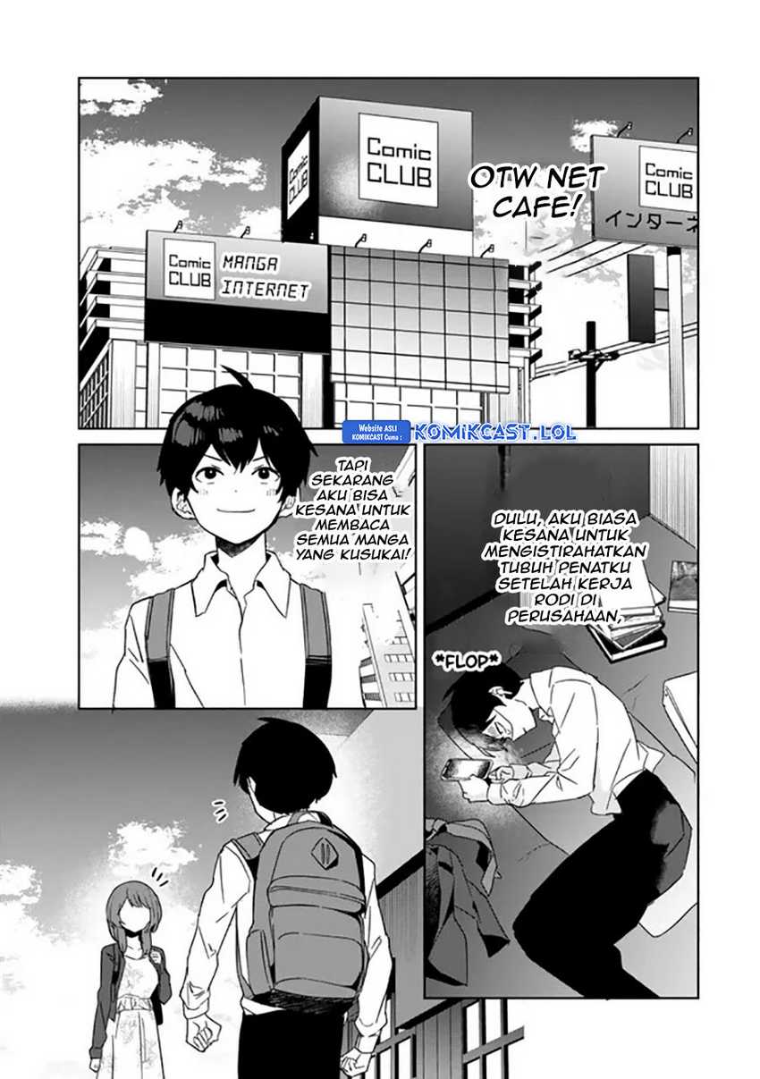 My Ex-Wife Is Young Again And She’s In My Class Chapter 3.1 Gambar 4