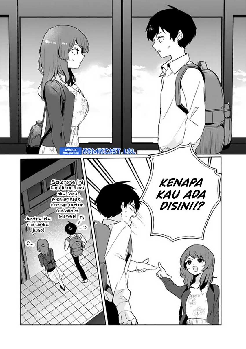 My Ex-Wife Is Young Again And She’s In My Class Chapter 3.1 Gambar 5
