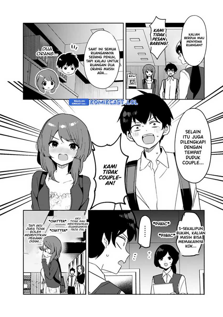 My Ex-Wife Is Young Again And She’s In My Class Chapter 3.1 Gambar 6