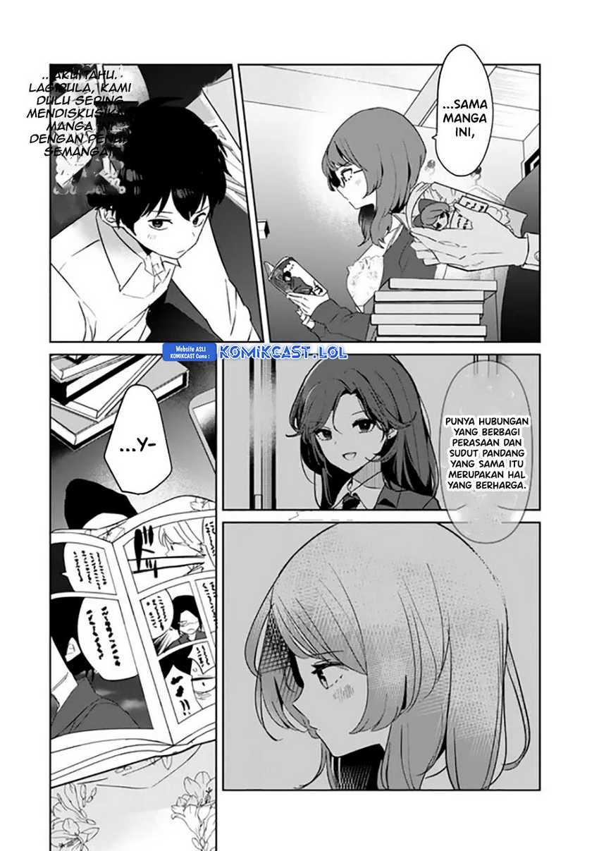 My Ex-Wife Is Young Again And She’s In My Class Chapter 3.1 Gambar 8