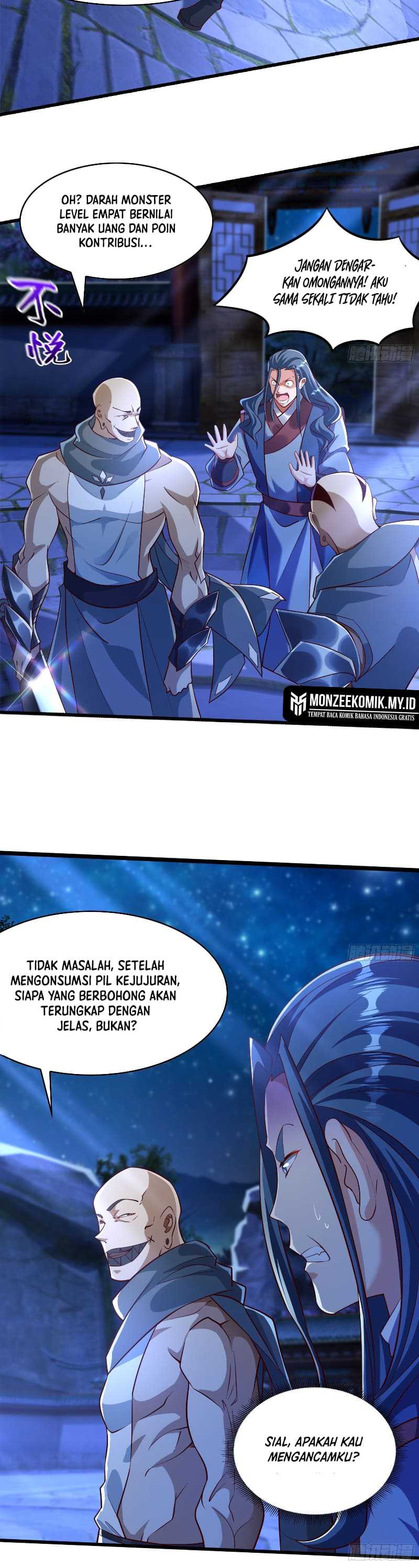 I Scared the Divine Lord as I handed over the Ancient Immortal Pill Chapter 36 Gambar 20
