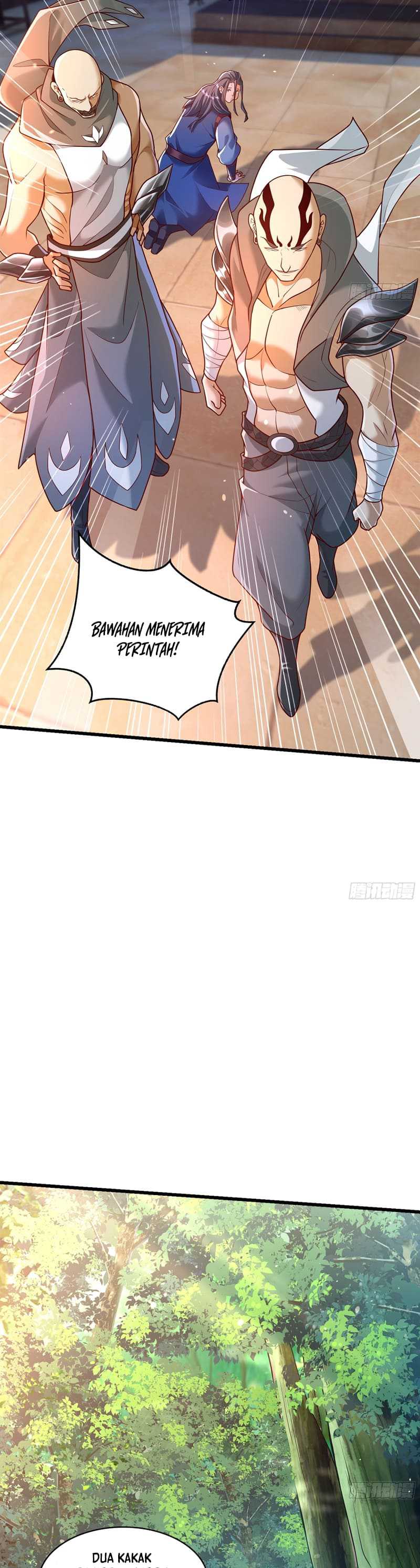 I Scared the Divine Lord as I handed over the Ancient Immortal Pill Chapter 36 Gambar 8