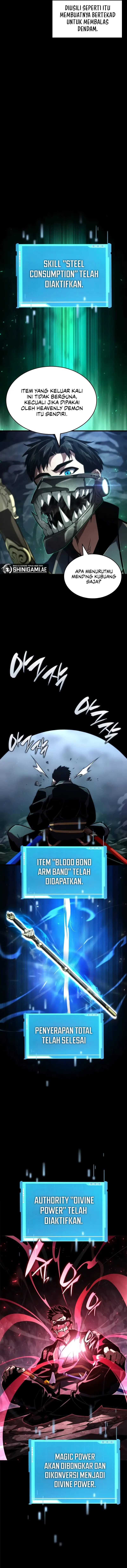 Boundless Necromancer Chapter 86 Gambar 18