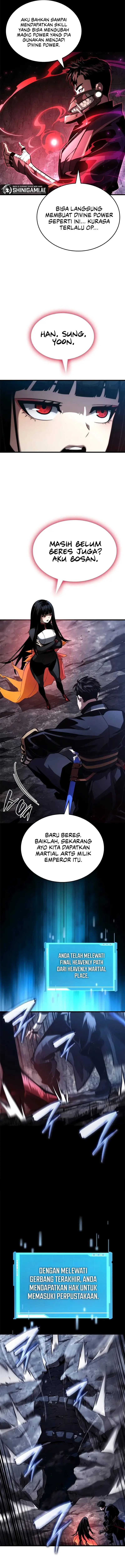 Boundless Necromancer Chapter 86 Gambar 19