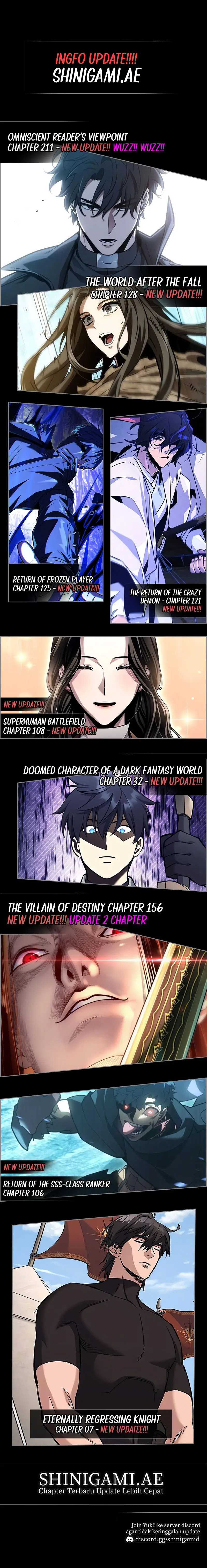 Boundless Necromancer Chapter 86 Gambar 22